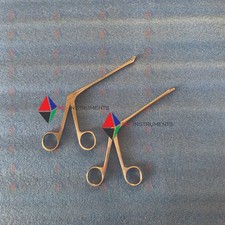 Blakesley Forceps Set Str Up Thru Cut 2.5 Mm 12 Cm Fess Ent Instruments German