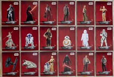 2016 Topps Star Wars The Force Awakens Stickers - Checklist Added 24