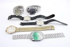 Vintage Mechanical Watches Montine Timex SPARES/REPAIRS x 6