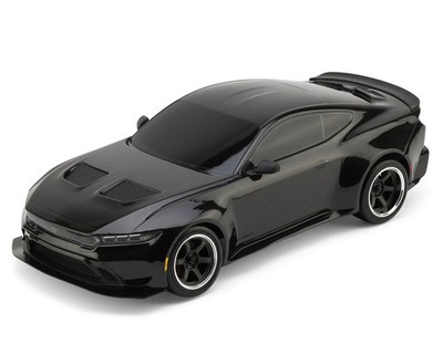 Traxxas 4-Tec  Ford  Mustang 1/10 RTR Electric RWD Drift Car (Black)