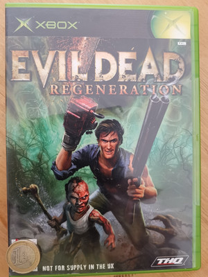 evil dead regeneration