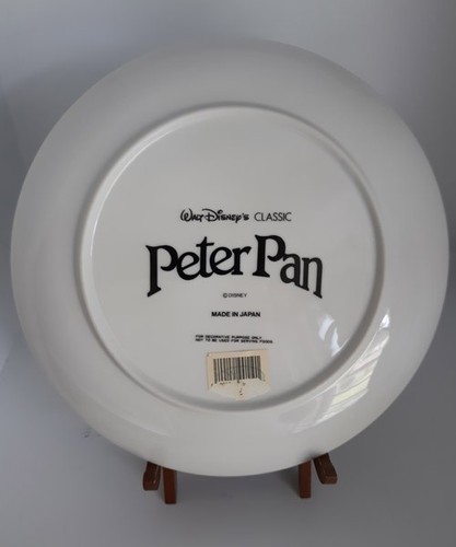 Disney, Walt Disney's Classic Peter Pan Collectors Plate  - 第 2/5 張圖片