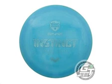 USED DiscMania Evolution Neo Instinct 173g Teal Aqua Foil Driver Golf Disc