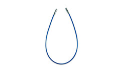 ChiaoGoo 5" 6" 8" Blue X-Flex Extra Flexible  S Join Cables