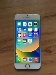 Apple iPhone 8 256GB - Home Button + Touch ID Defekt