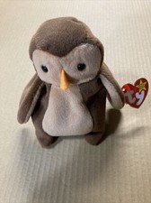 ty beanie baby hoot the owl