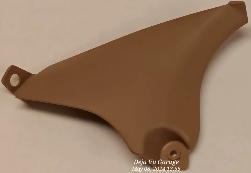 Panel de patada izquierda Mitsubishi Eclipse, Eagle Talon 95-99 Foto 4 de 4