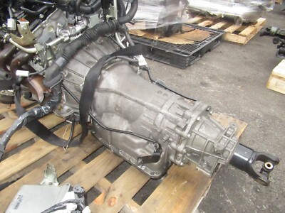 2007 2008 2009 NISSAN 350Z AUTOMATIC RWD TRANSMISSION JDM VQ35HR
