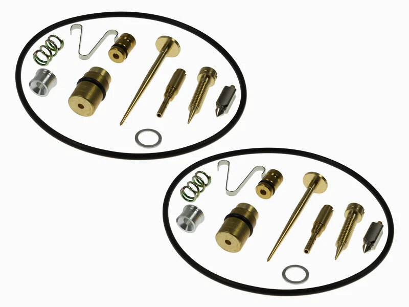 Carburateur Réparer Lot 2 Pièce CAB-H11 pour Honda CB 350 CB350 CL 350 CL350 - Photo 1/1