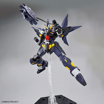 BANDAI HG SUPER ROBOT WARS OG HUCKEBEIN Mk-II Model Kit w