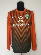 SV Werder Bremen Trikot/ 2011/12/ Pizarro/ #24/ Matchworn?/ langarm