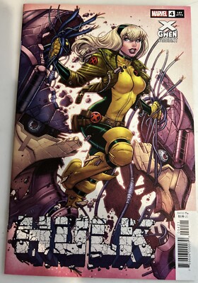 Hulk #4 Marvel Comics 2022 LGY #771 2022
