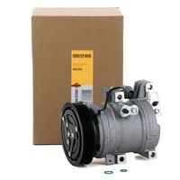 NRF Klimakompressor FüR Mazda 3 (Bk) CX-7 (Er) 2.3 MPS Turbo 6 (Gg Gy) 1.8-2.3