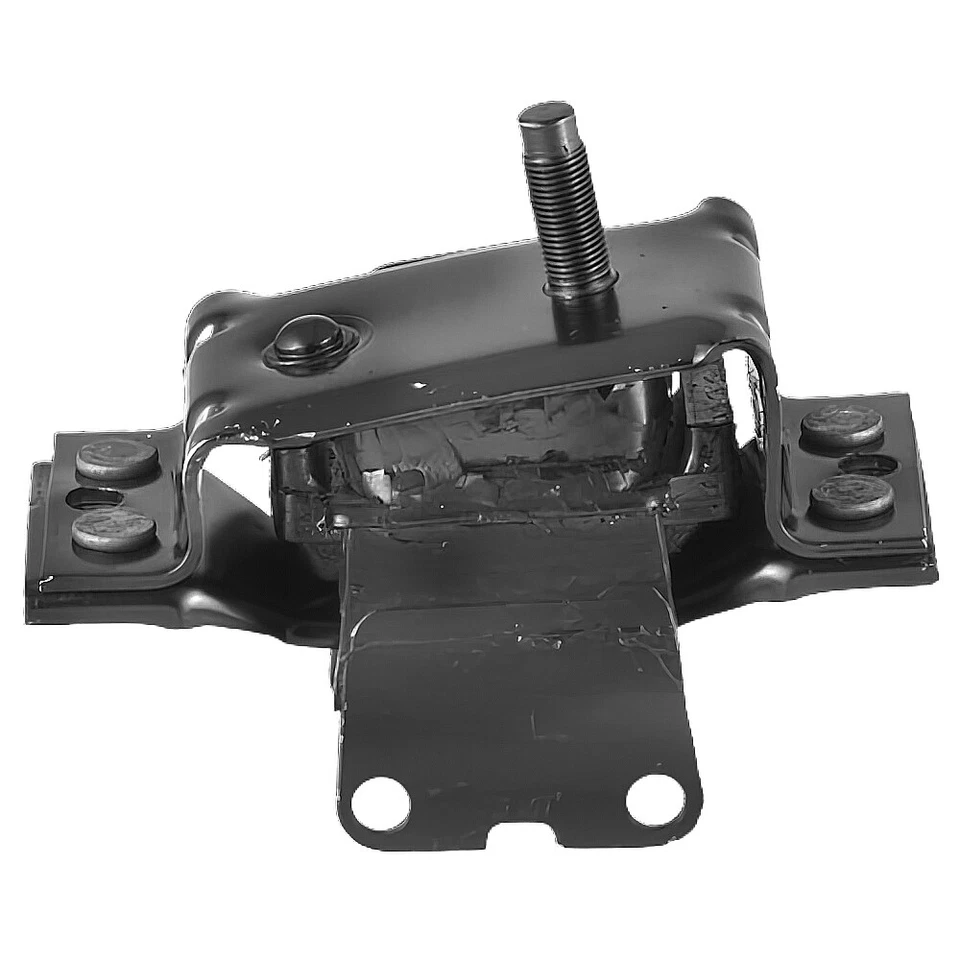 Juego de 3 soportes de motor y transmisión para Cadillac Deville, El Dorado, Fleetwood Foto 2 de 3