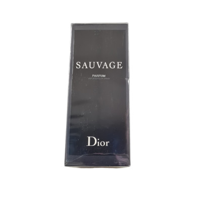 CHRISTIAN DIOR SAUVAGE 200ML PARFUM SPRAY NAGELNEU & VERSIEGELT