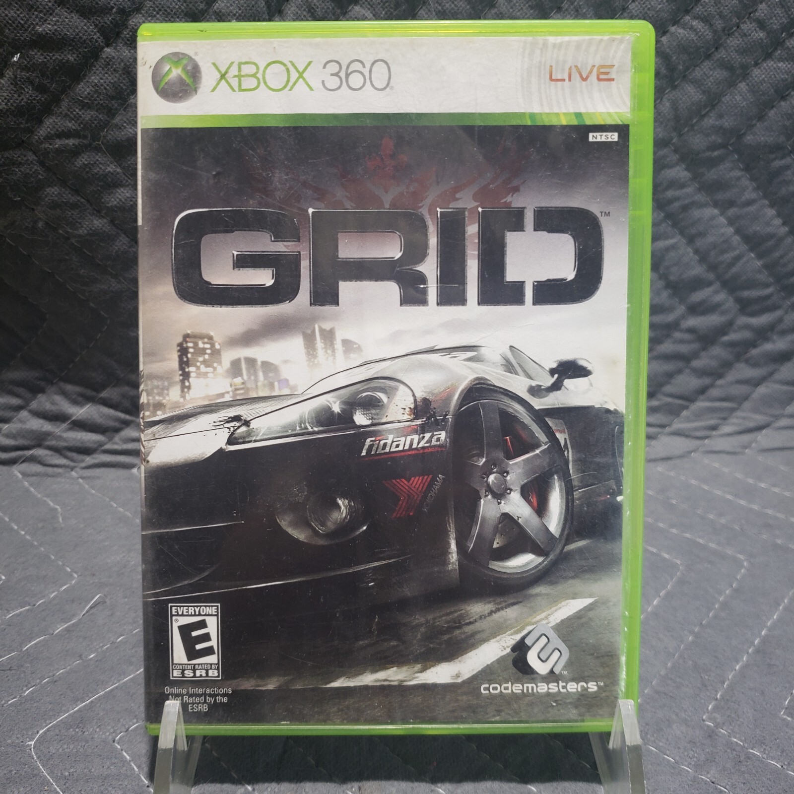 Insula Alcatraz Acuzator colţ grid xbox 360 pe de altă parte, resturi