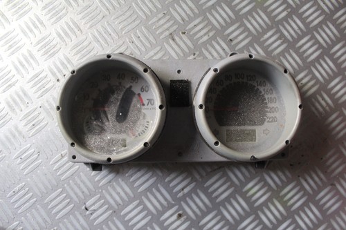 Instrumente Tacho Kombiinstrument 6x0920800 263615001 VW Lupo 1.0 6 X