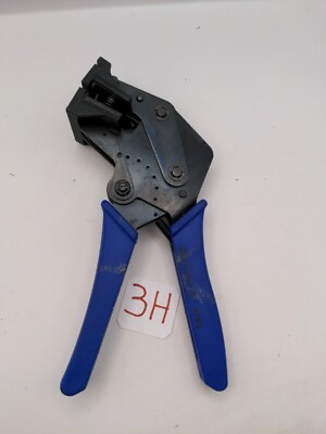 Weidmuller RTS2 CABLE STRIPPER/ Crimper Tool 