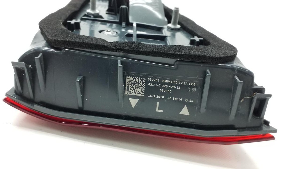 BMW 5 G30/G31 2016- Rücklicht Bremslicht 6321737647313 | eBay BMW 5 G30/G31 2016- Rücklicht Bremslicht 6321737647313 | eBay