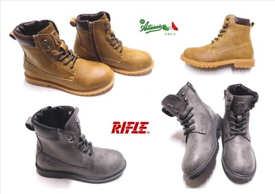 OFFERTA RIFLE solo n° 32 Classic scarponcini stivaletti boots bambino donna  | eBay