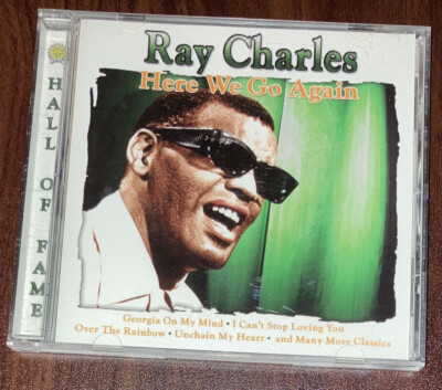 Here We Go Again by Ray Charles (CD, Jun-2003, BCI Music (Brentwood...