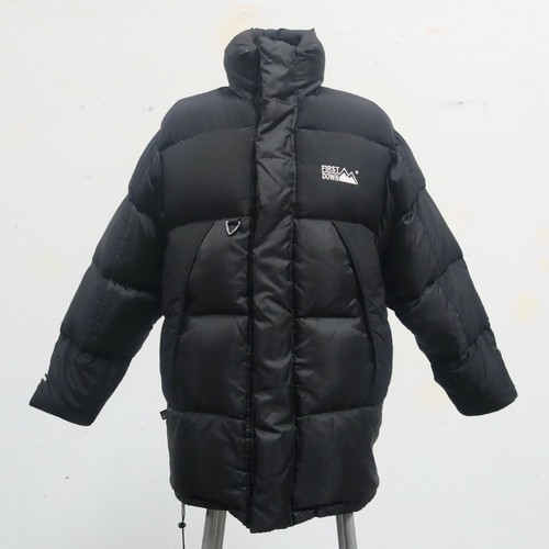 first down jacket 90s