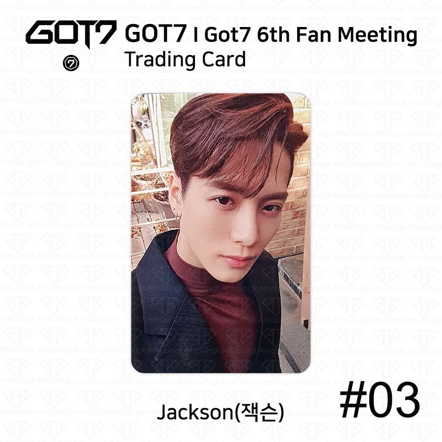 GOT7 I GOT7 6th Fan Meeting Once Upon A Time The Winter We Loved