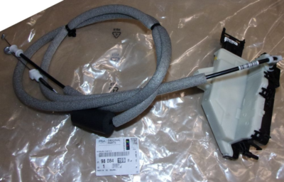 CITROËN JUMPY MK3 Schiebetürschloss rechts, 9808416980, neues