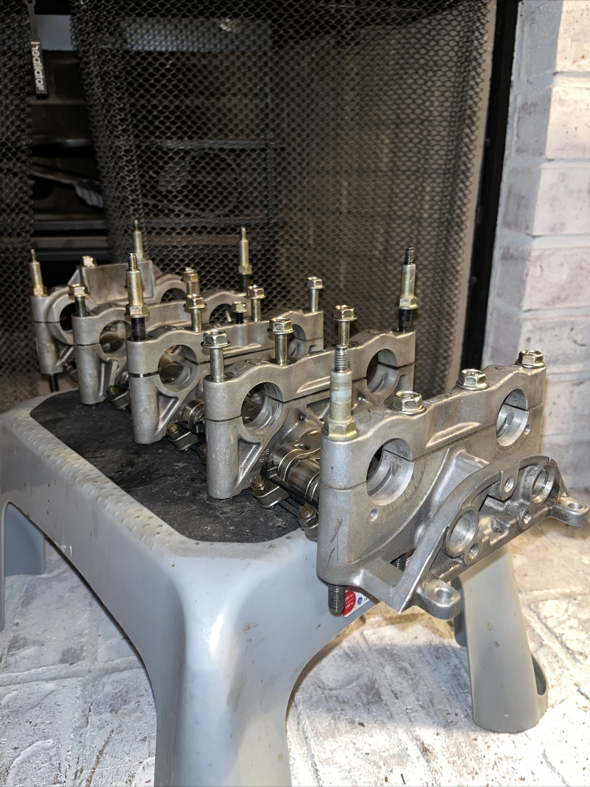 Used K20z1 K20z3 K20a2 K24a2 Valve train VTECrocker Arms w/ caps