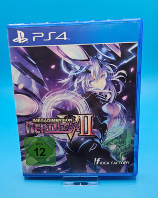 Playstation 4 PS4 Spiel - MEGADIMENSION NEPTUNIA VII 7 -
