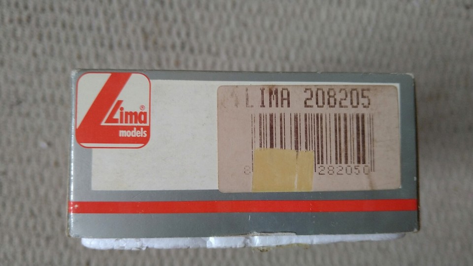 LIMA HO LOCOTRACTEUR Diesel Electrique 2 Sncf De 20 001 EUR 1,00