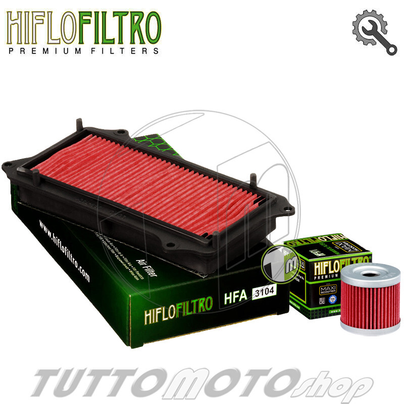 Filtro Olio HIFLOFILTRO HF971 - Universale Per Moto, Scooter E ATV, Qualità Top - Foto 8