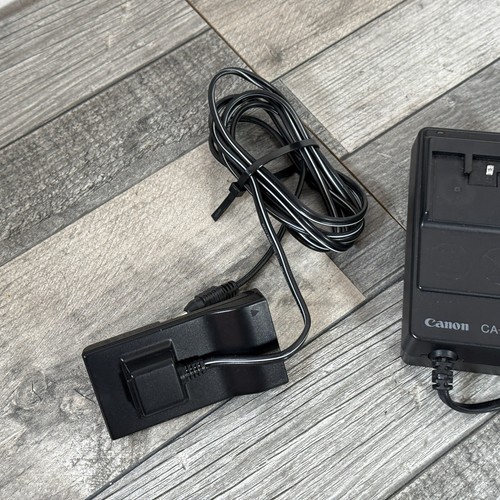 Genuine Canon CA-200 Original Battery Charger DC-200 Accessories Charging Cable - Picture 3 of 10
