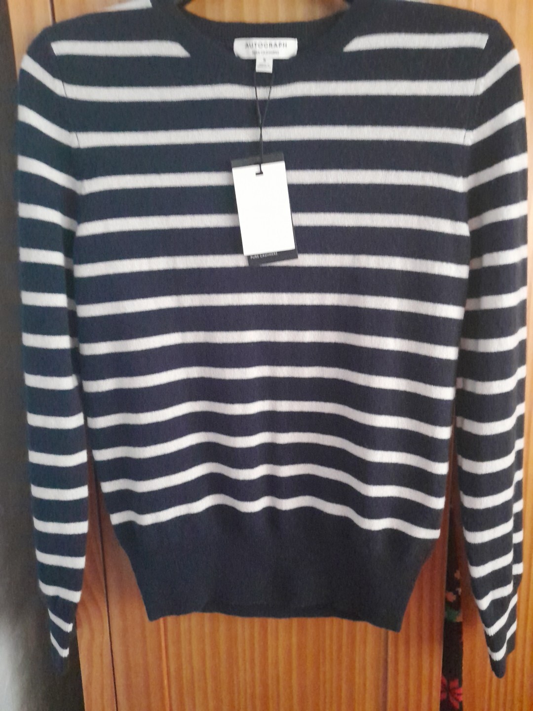 Ladies Pure Cashmere Jumper eBay