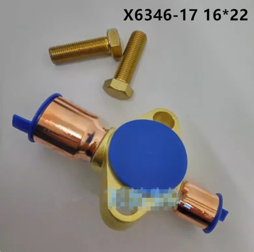 1pcs EMERSON expansion valve  X6346-17 16*22