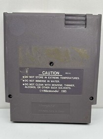 Bases Loaded II 2 Nintendo NES Near CIB with Box and Poster Tested and Working