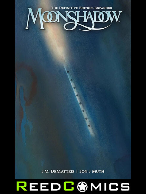 MOONSHADOW THE DEFINITIVE EXPANDED EDITION GRAPHIC NOVEL (528 Pages) Paperback