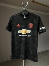 MANCHESTER UNITED 2019 2020 THIRD FOOTBALL SOCCER SHIRT ADIDAS ED7390 MENS SZ M