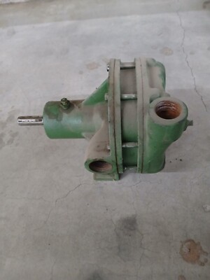 ace pump fmc-hyd-204