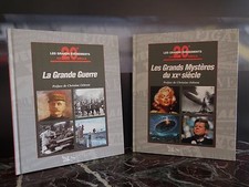 The Great Mysteries Of The 20th Century The Great War 1998 ARTBOOK By PN