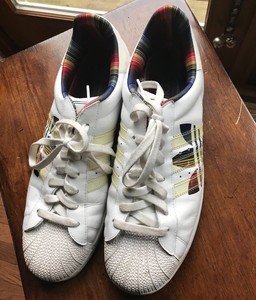 adidas conchas para hombres