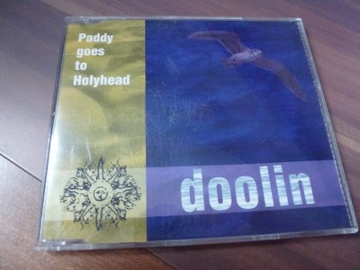 Paddy goes to Holyhead - Doolin MCD
