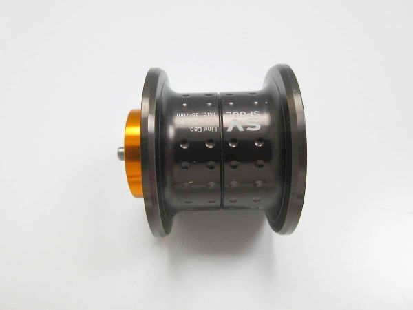 Daiwa Steez Limited SV103H-TN STEEZ LTD SV Spool Bait Reel Daiwa Steez Limited SV103H-TN STEEZ LTD SV Spool Bait Reel