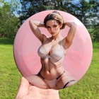 *New Custom Prodiscus Ultrium EMPIRE 173gm Distance Driver PDGA Approved