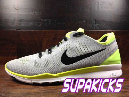 Nike Free 5.0 Tr Fit 5 (Wolf Grey 