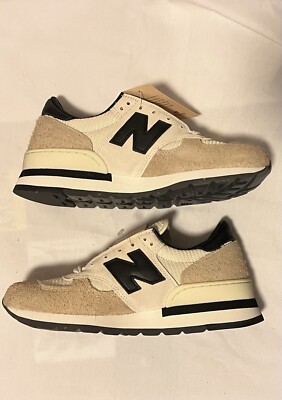 NEW Size 8.5 - New Balance Teddy Santis x 990v1 Made in USA 