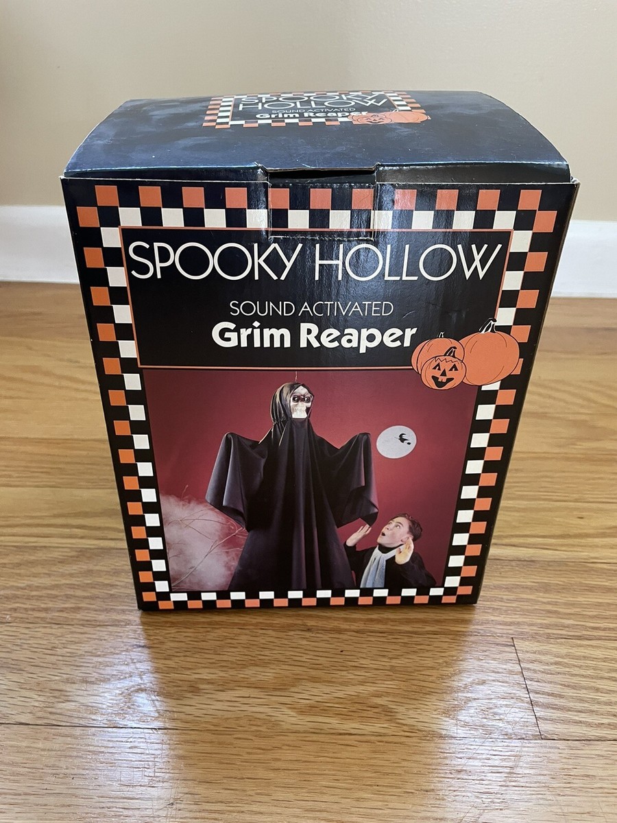 クリアファイル Vintage Gemmy Industries Grim Reaper クリアファイル Vintage Gemmy Industries Grim Reaper Vintage Gemmy