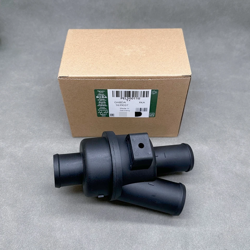 NUEVO para Land Rover Discovery 2 1999-2004 termostato de baja temperatura 180 grados EE. UU. Foto 2 de 4