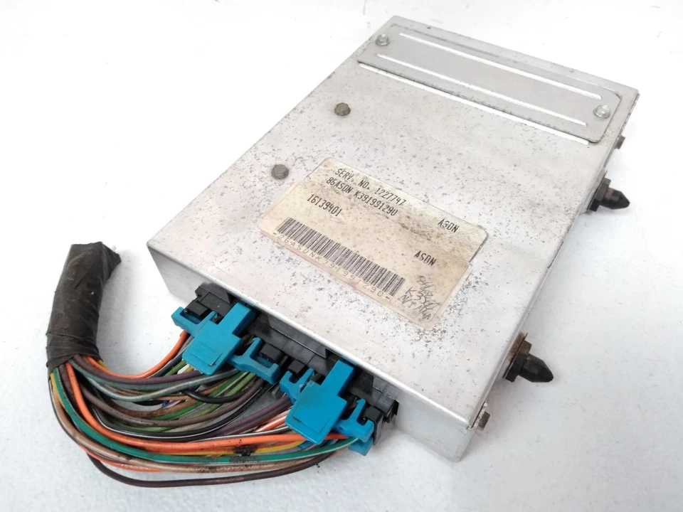 1227747 Chevy 1989 1990 Silverado K3500 Engine Computer 16139401 GMC Sierra L30 - Image 3 of 4