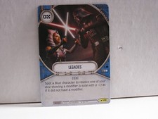 Star Wars Destiny Legacies 129 Legacies